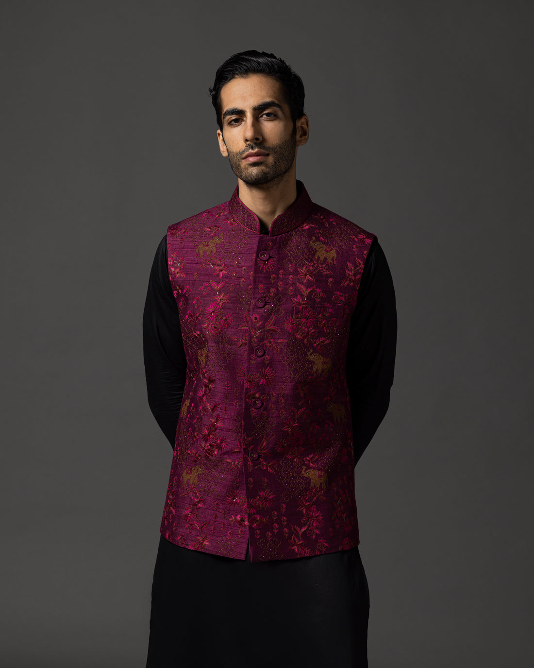 The Regal Fern Jacket