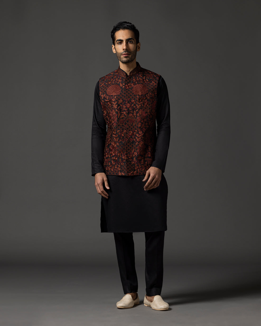 The Regal Fern Jacket