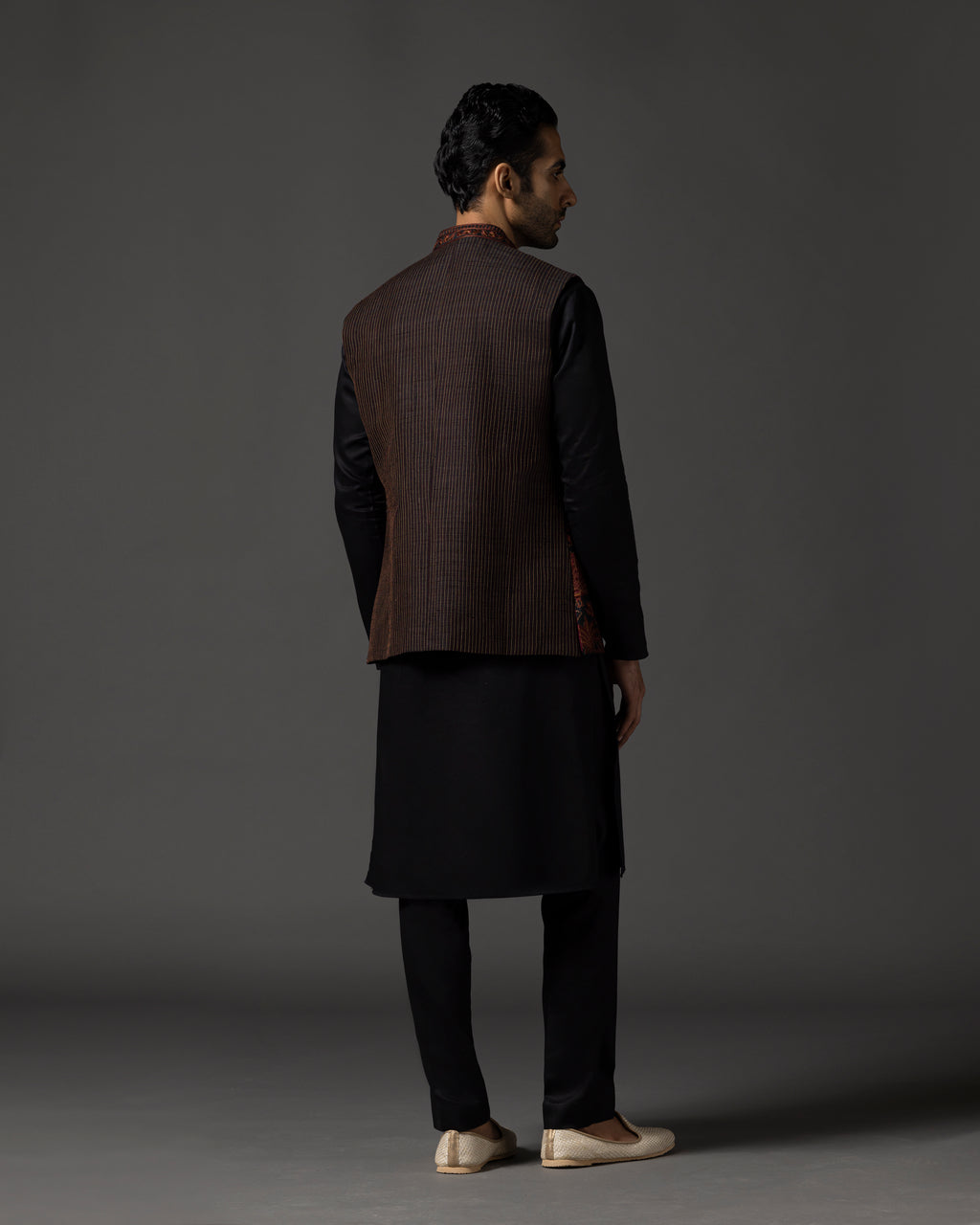 The Regal Fern Jacket
