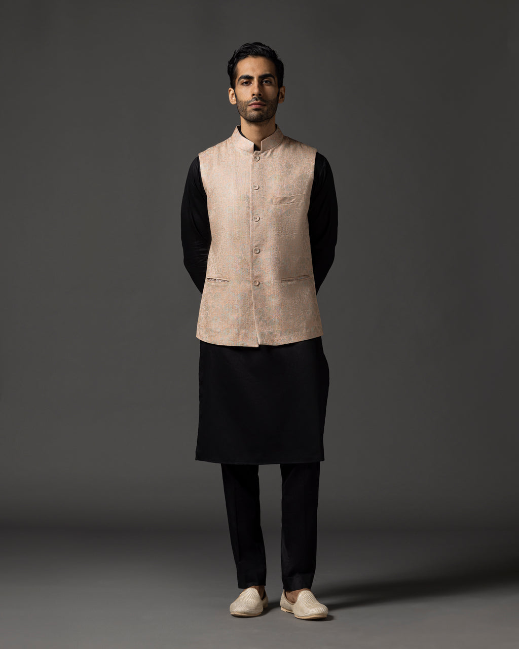 The Aureate Jacket
