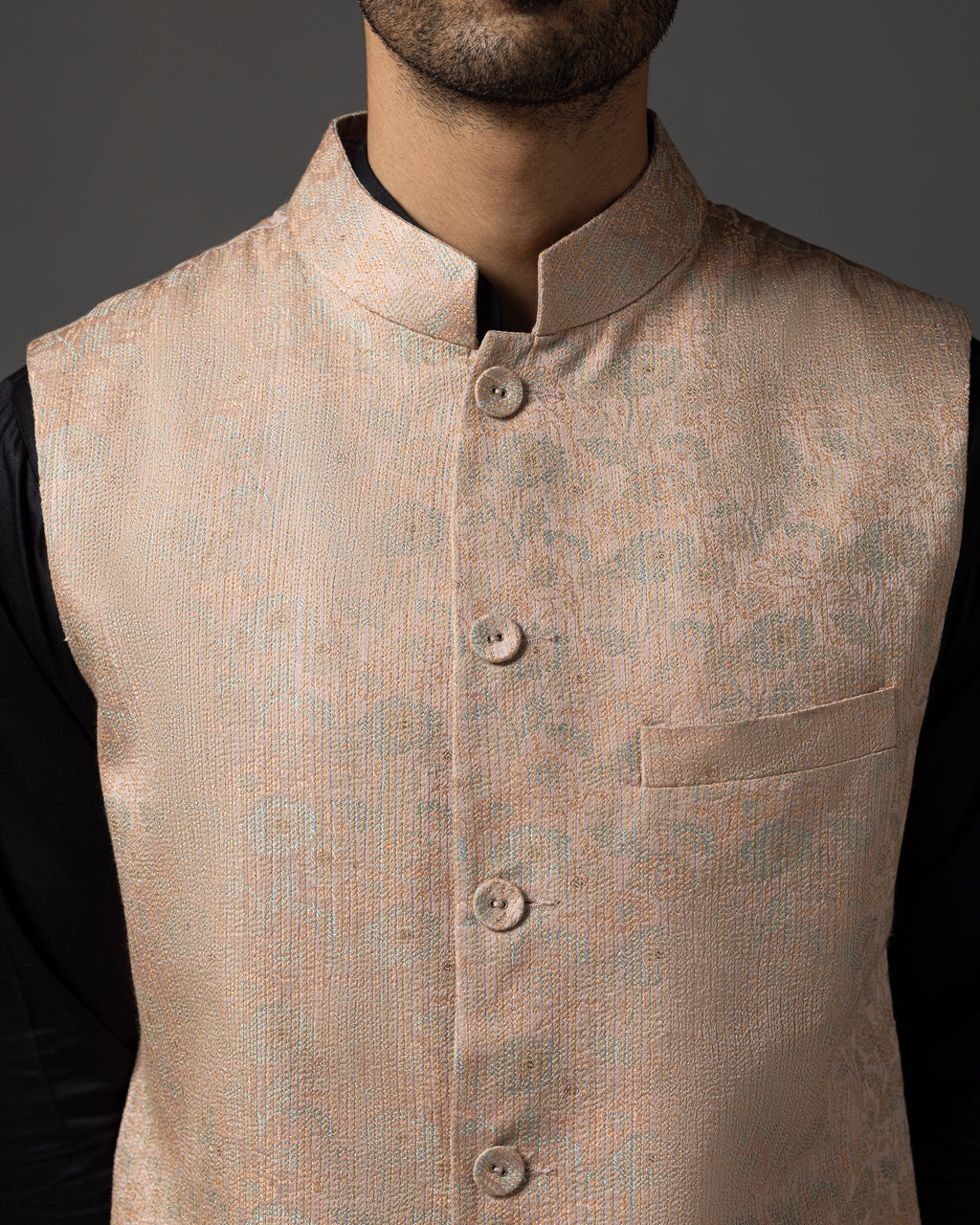 The Aureate Jacket