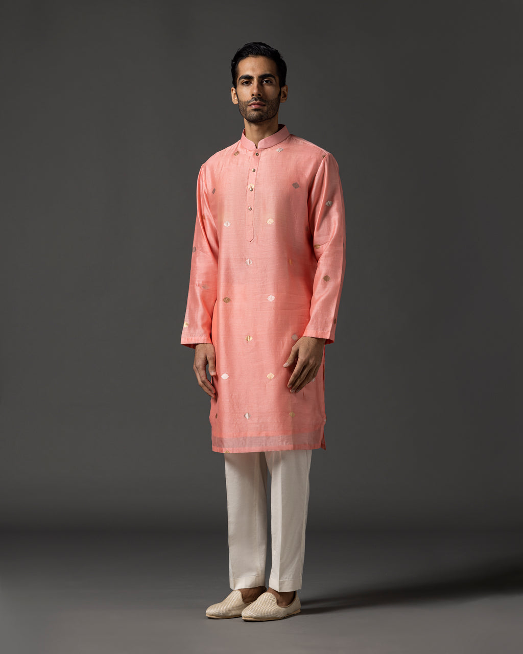 The Banarasi Kurta Set