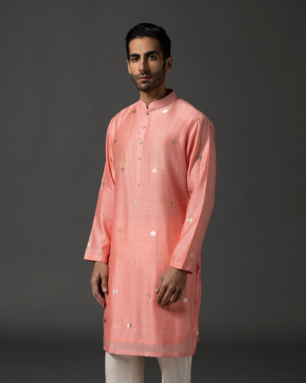 The Banarasi Kurta Set