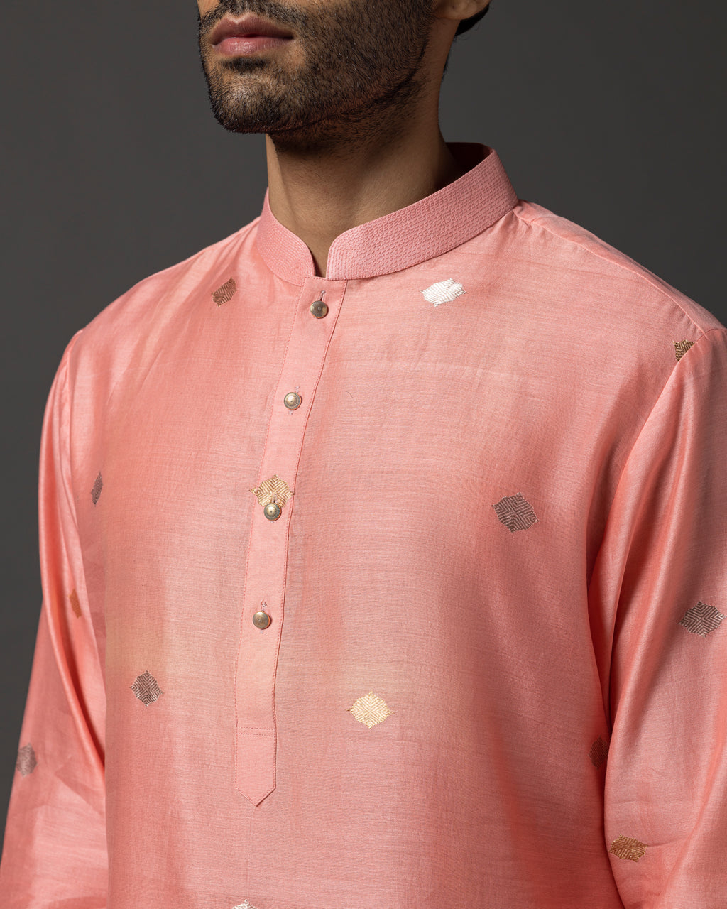 The Banarasi Kurta Set