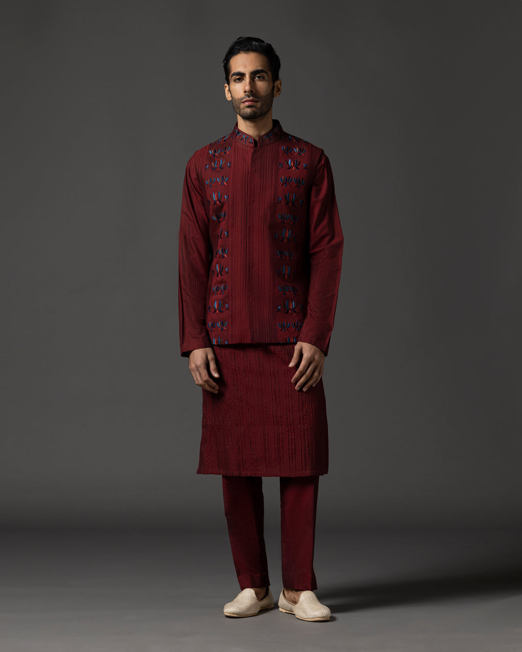The Majestic Kurta Set