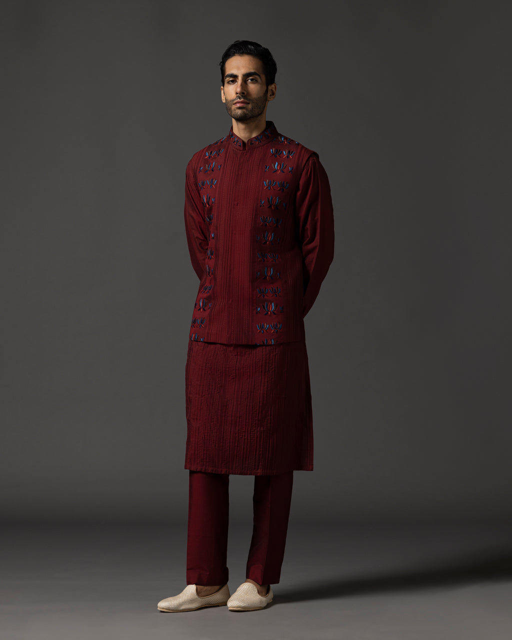 The Majestic Kurta Set