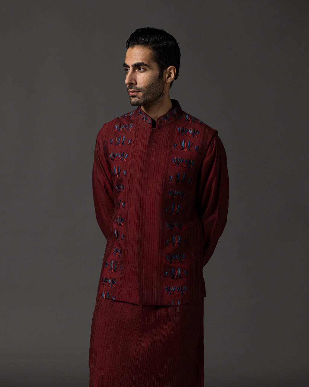 The Majestic Kurta Set