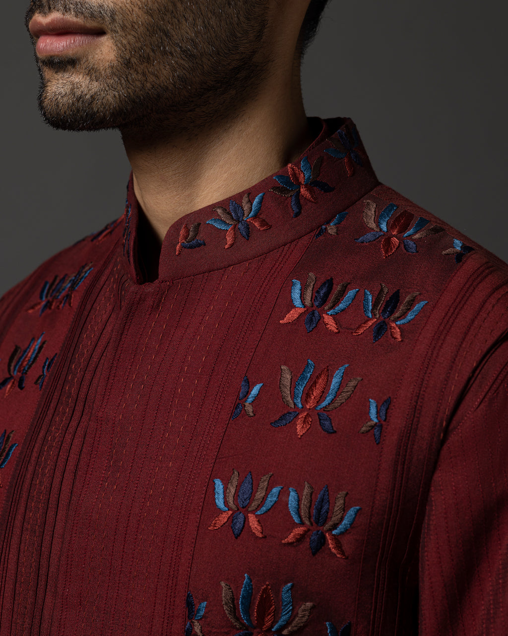 The Majestic Kurta Set