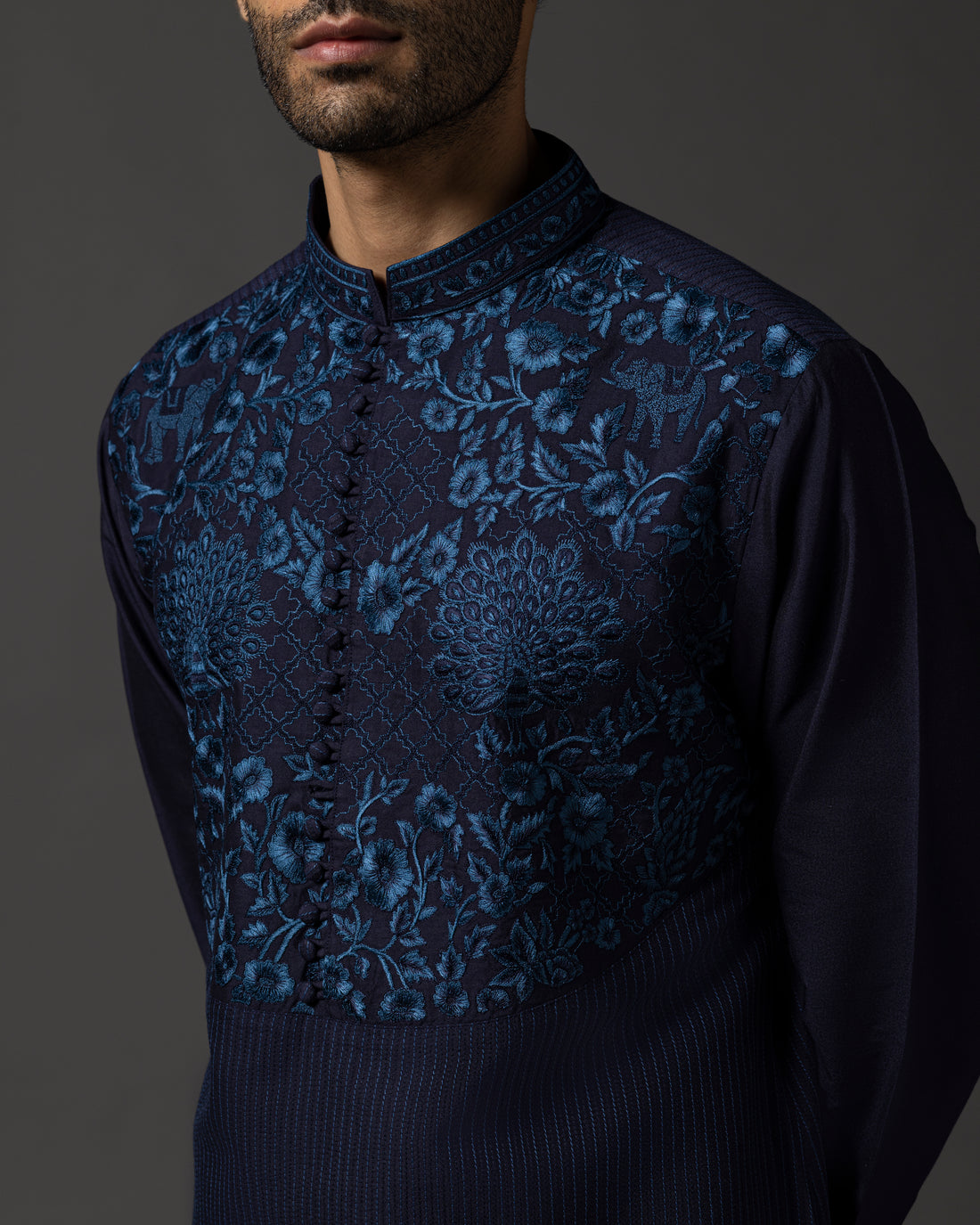 The Artisnal Kurta set