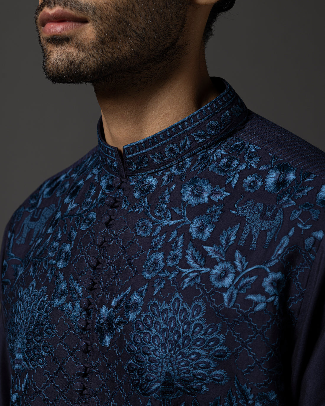The Artisnal Kurta set