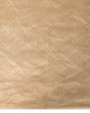 Off-White Silk Saree With Satin Border