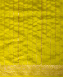 Banarasi Katan Silk Saree In Neon