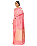 Blush Silk Saree