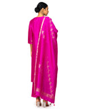 Rani Rose Handloom Suit Set