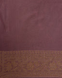 Tatvika Geometrical Weave Saree Georgette