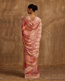 Mananya Rangkat Multi Colour Saree  Georgette