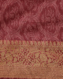 Mananya Rangkat Multi Colour Saree  Georgette