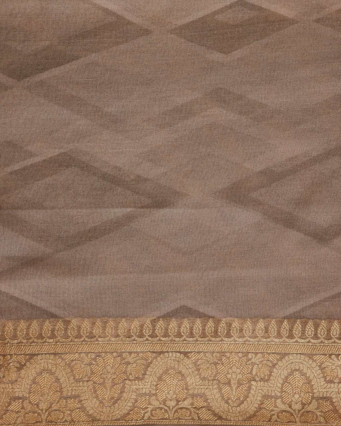 Nitya Stripe Weave Saree Georgette