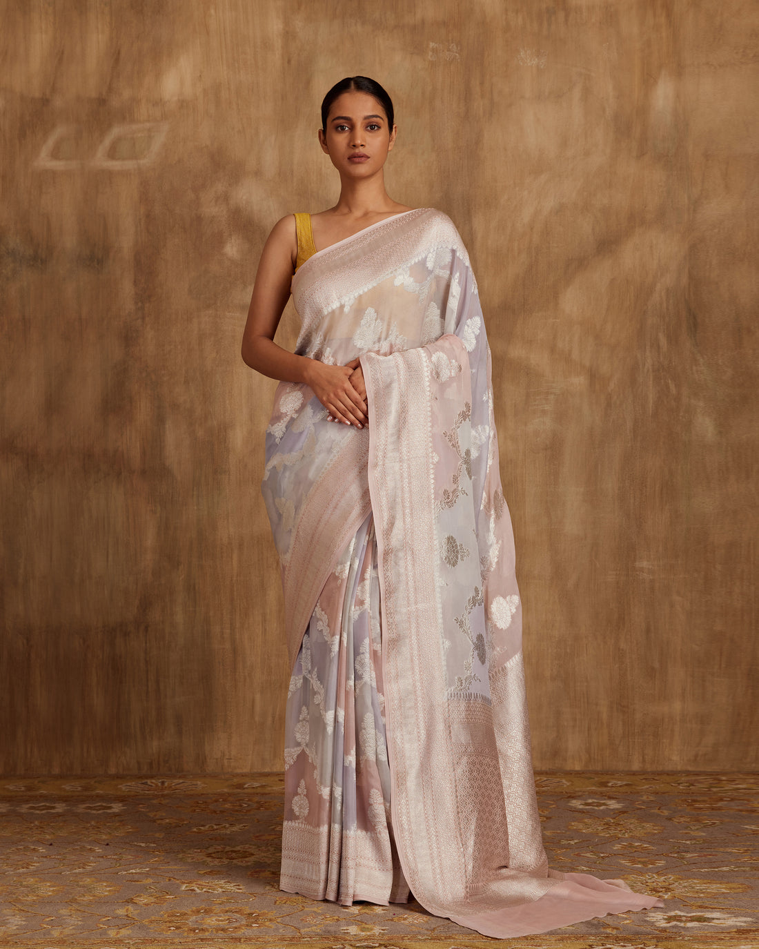 Aadrika Jaal Saree Georgette