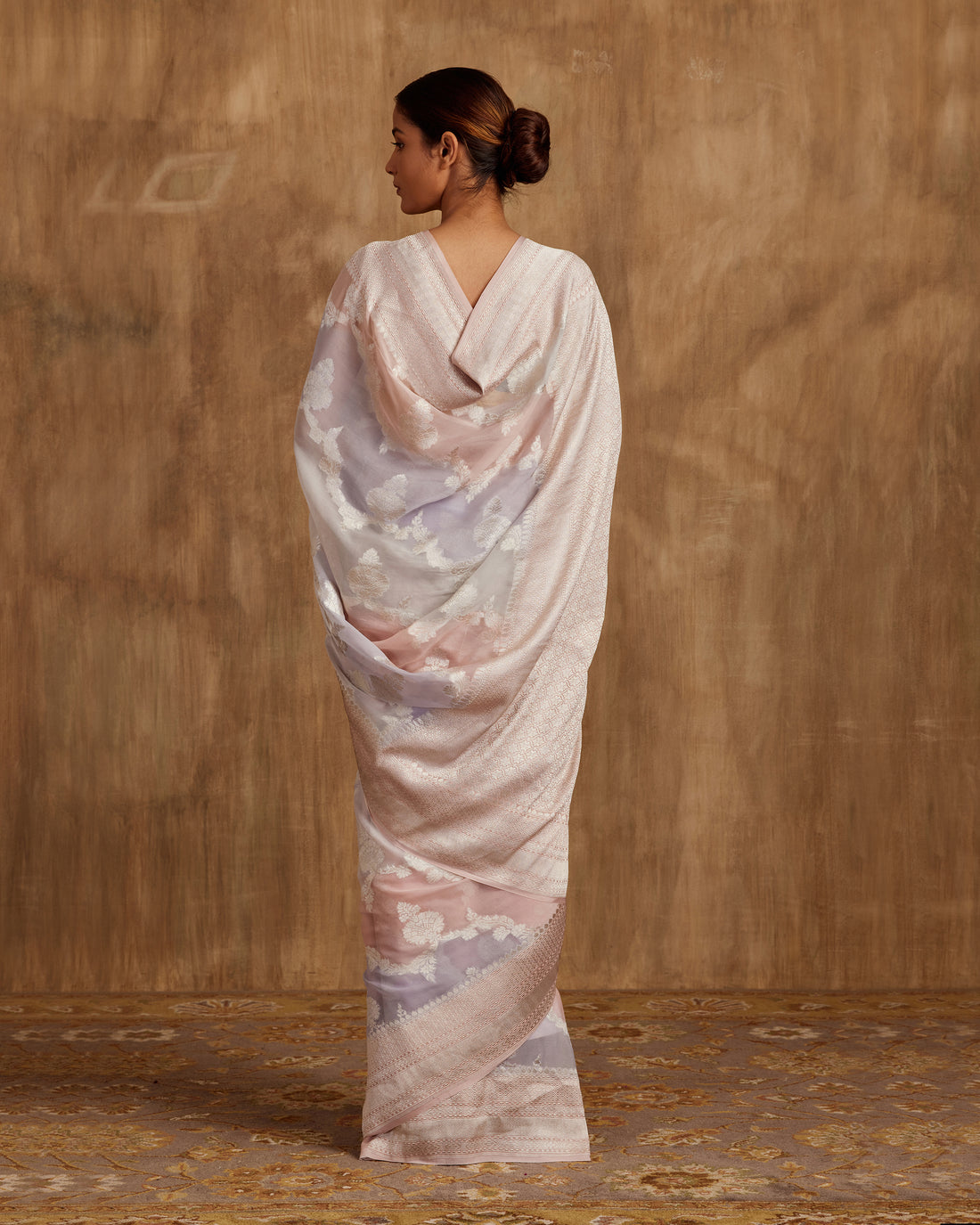 Aadrika Jaal Saree Georgette