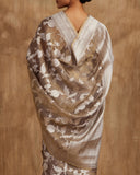 Aadrika Jaal Saree  Kora