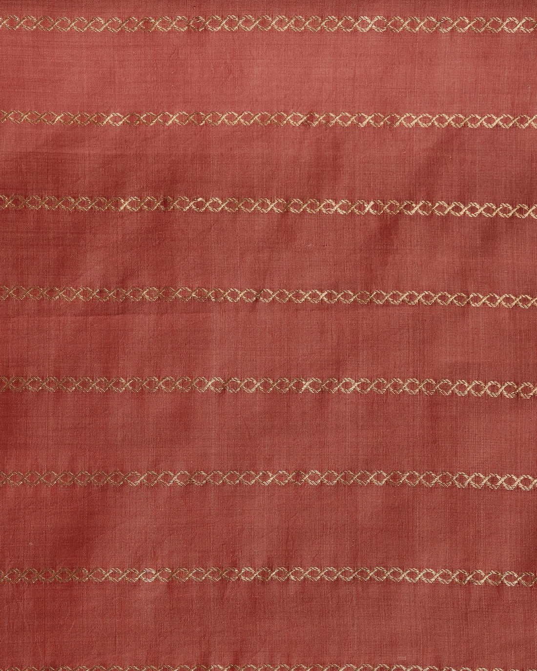 Nitya Stripe Weave Saree  Satin
