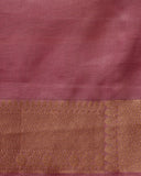 Aadrika Jaal Tissue Chaap Dye Saree