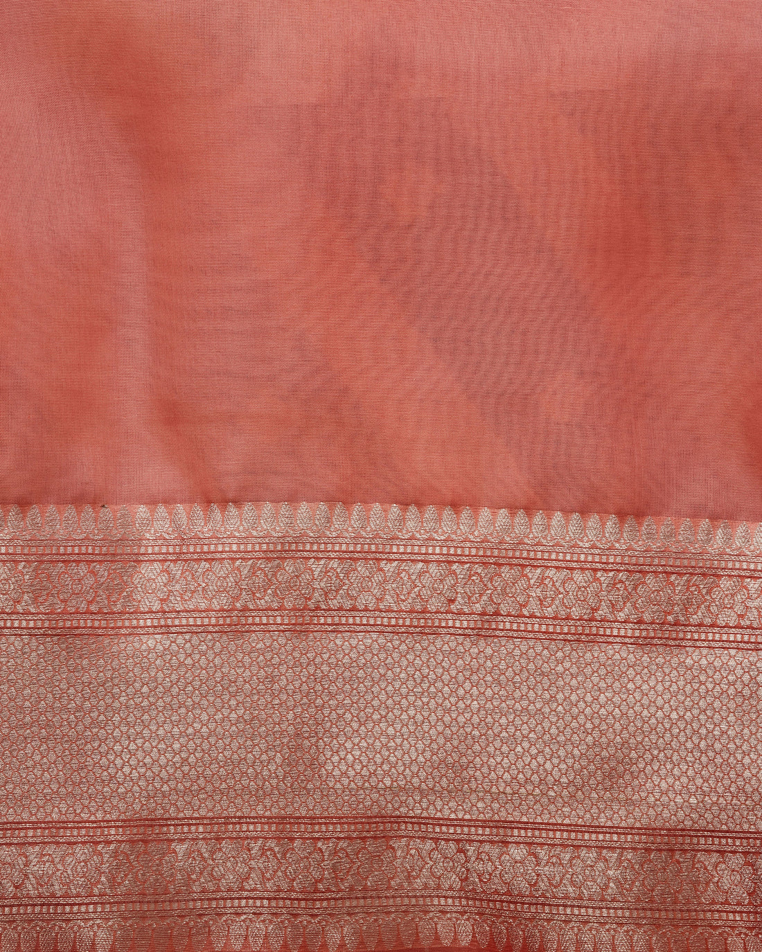 Mananya Rangkat Saree Kora