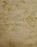 Upala Digital Floral Printed Saree  Linen