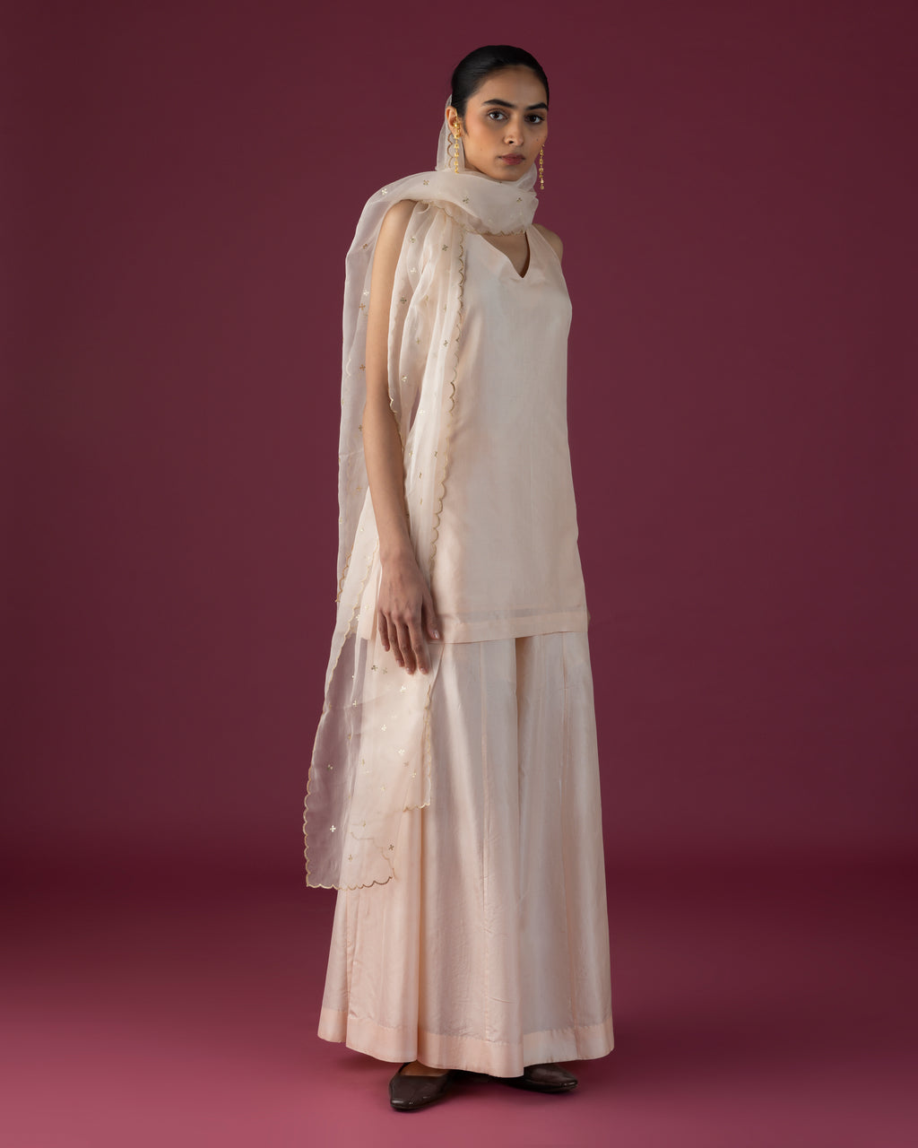 The Ivory Mist Flare