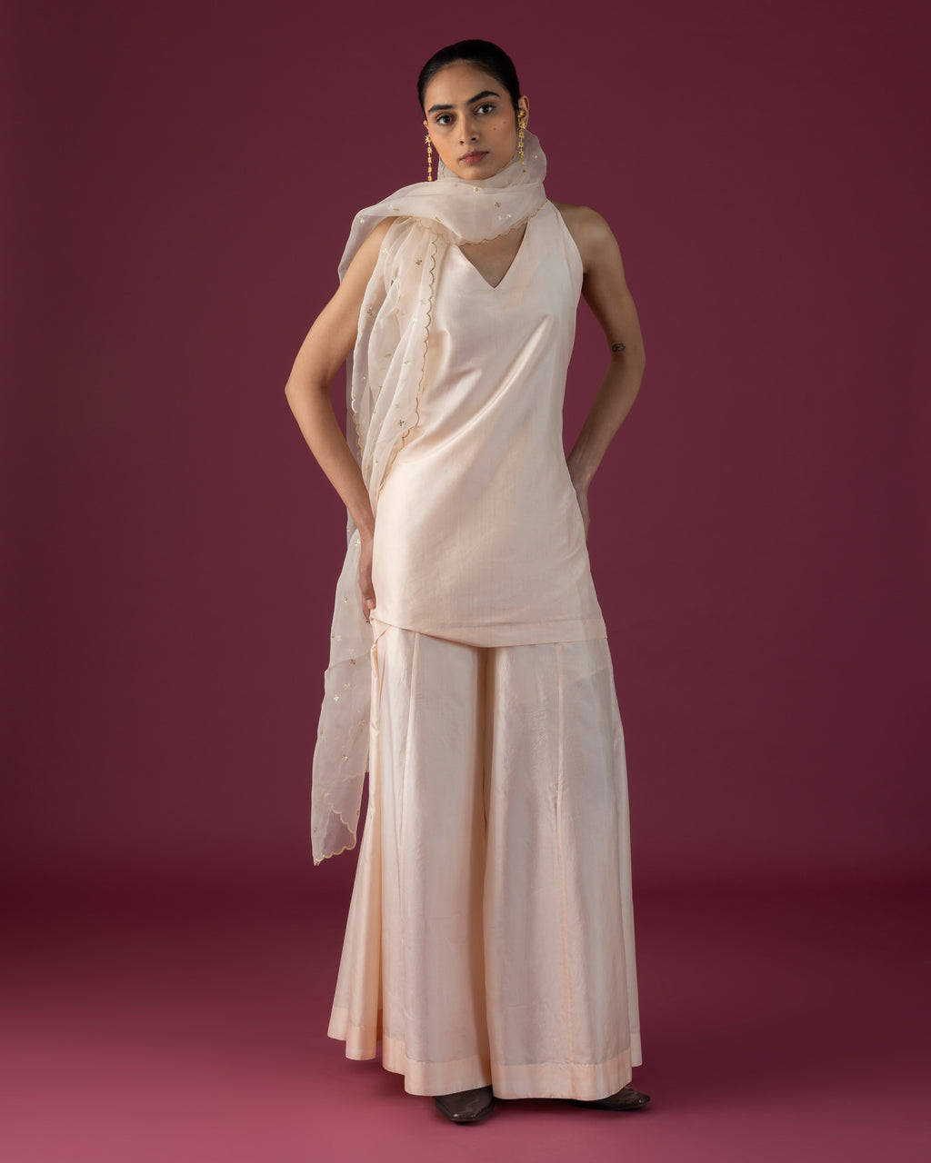 The Ivory Mist Flare