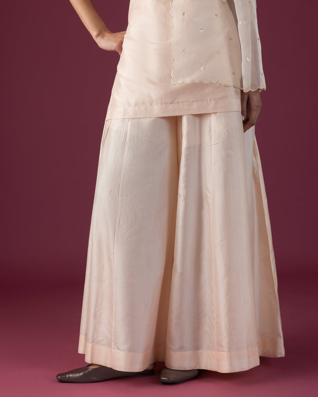 The Ivory Mist Flare