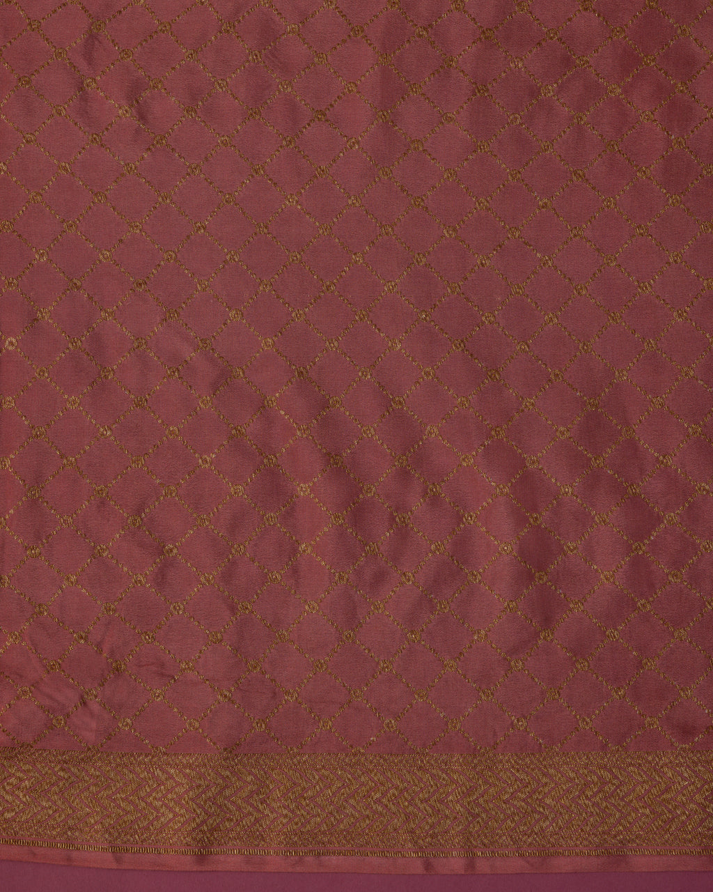 Rose Dust Crepe
