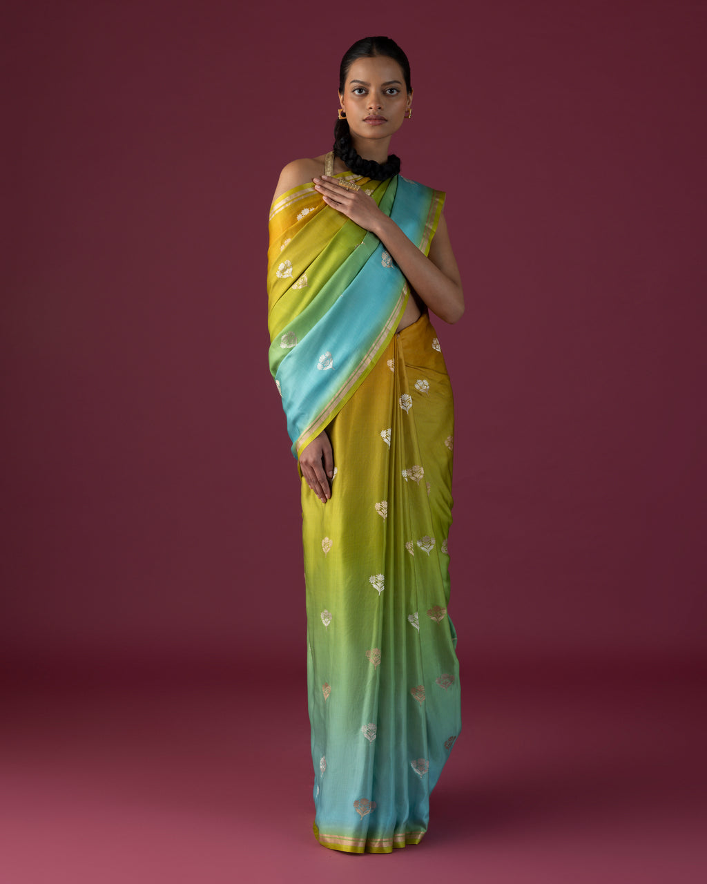 Parrot Prism Satin Gradient