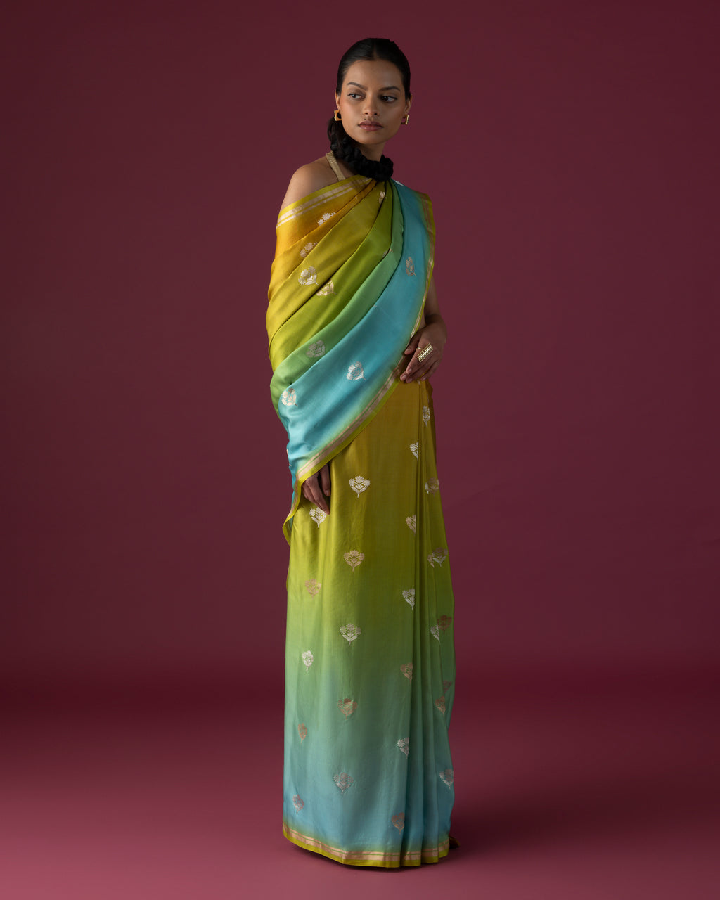 Parrot Prism Satin Gradient