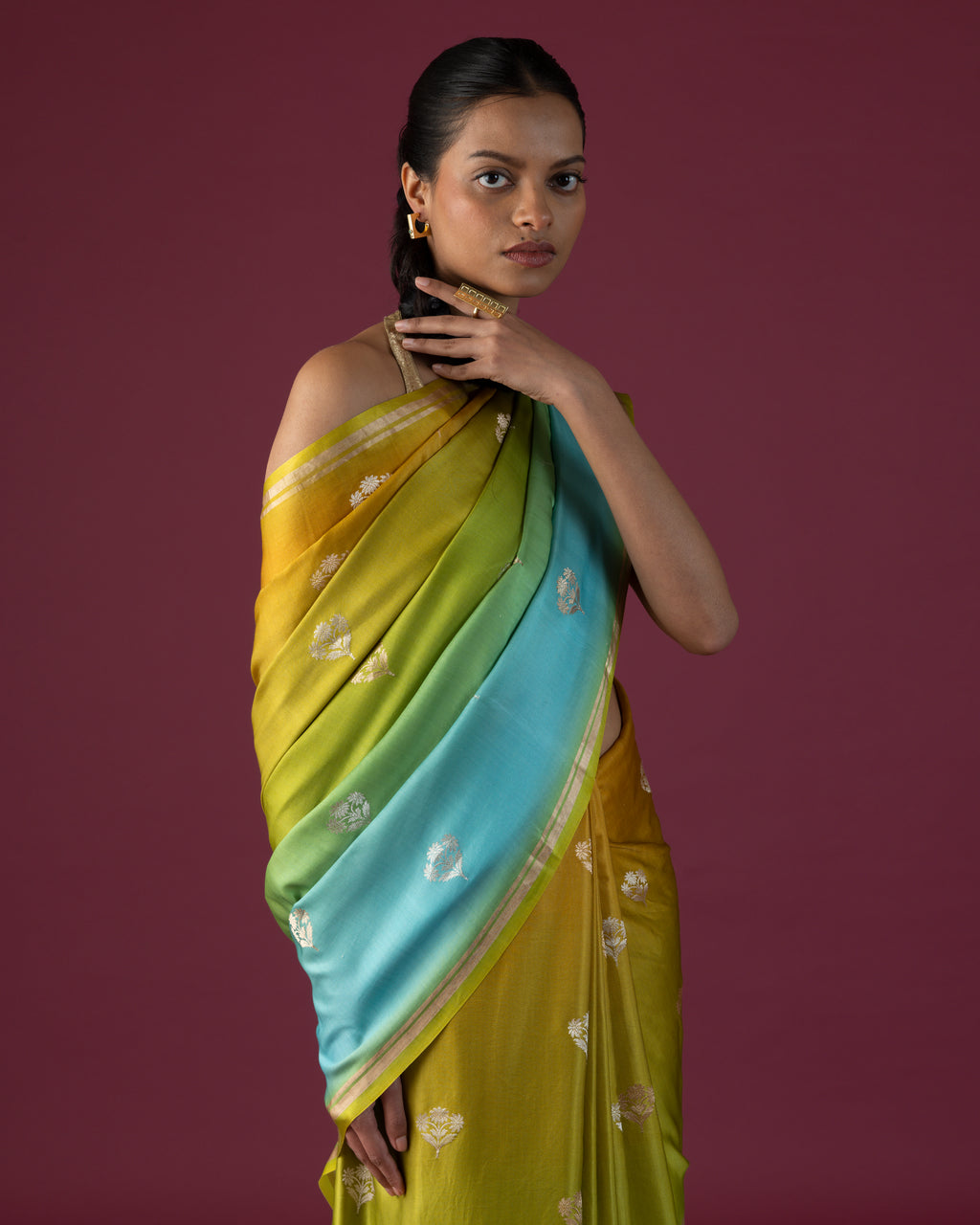 Parrot Prism Satin Gradient