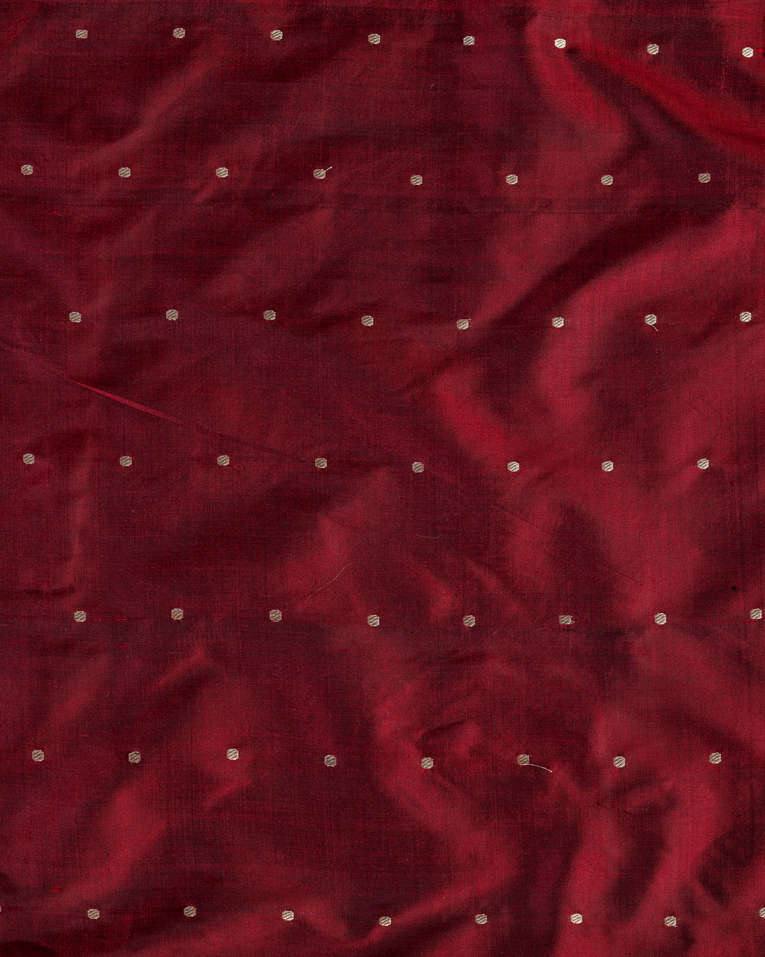 Nitya Stripe Weave Saree Satin