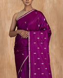 Lavani  Buti Saree Satin