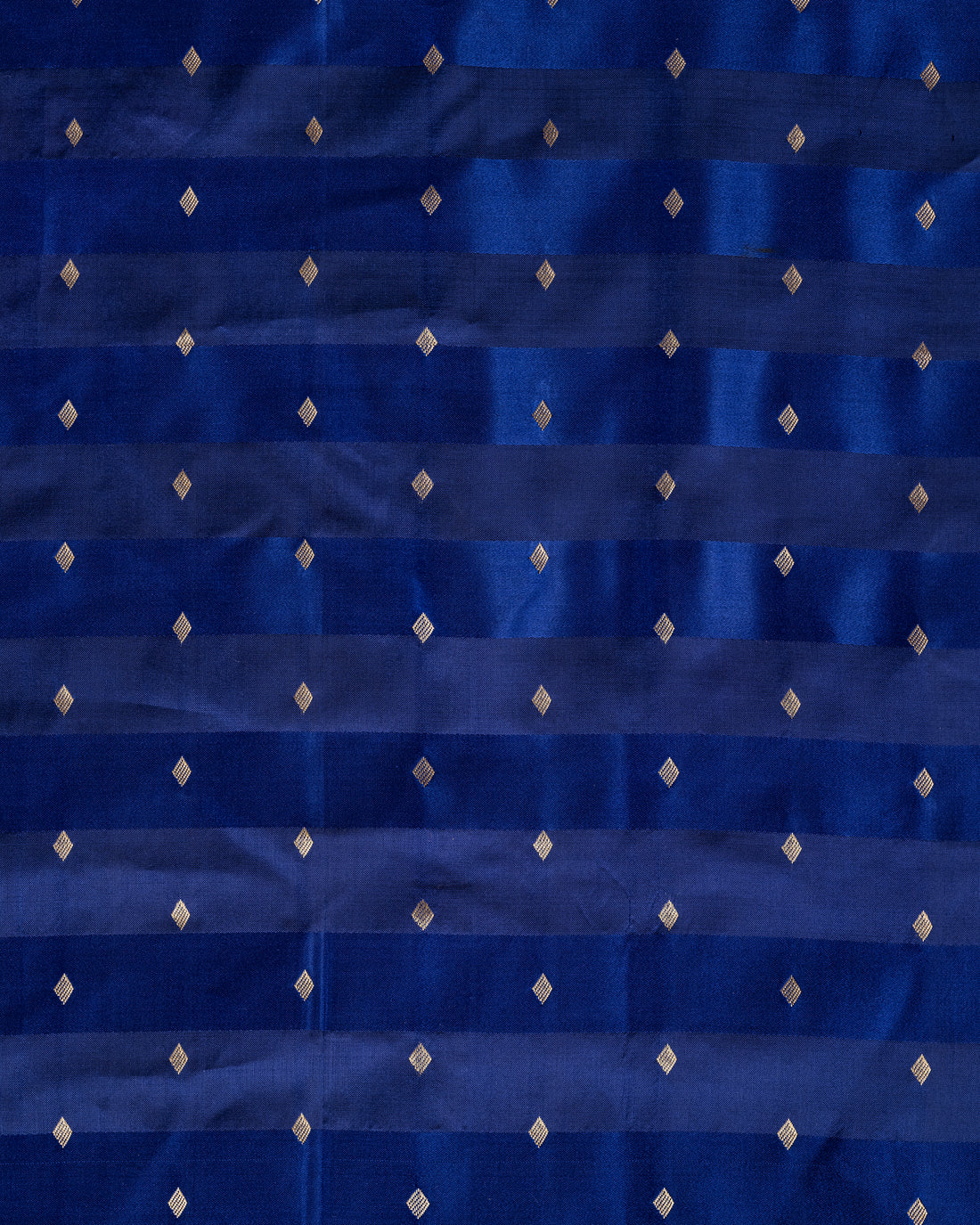 Nitya Stripe Weave Saree Satin