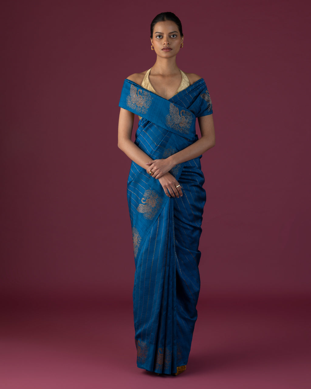 Cobalt Plum