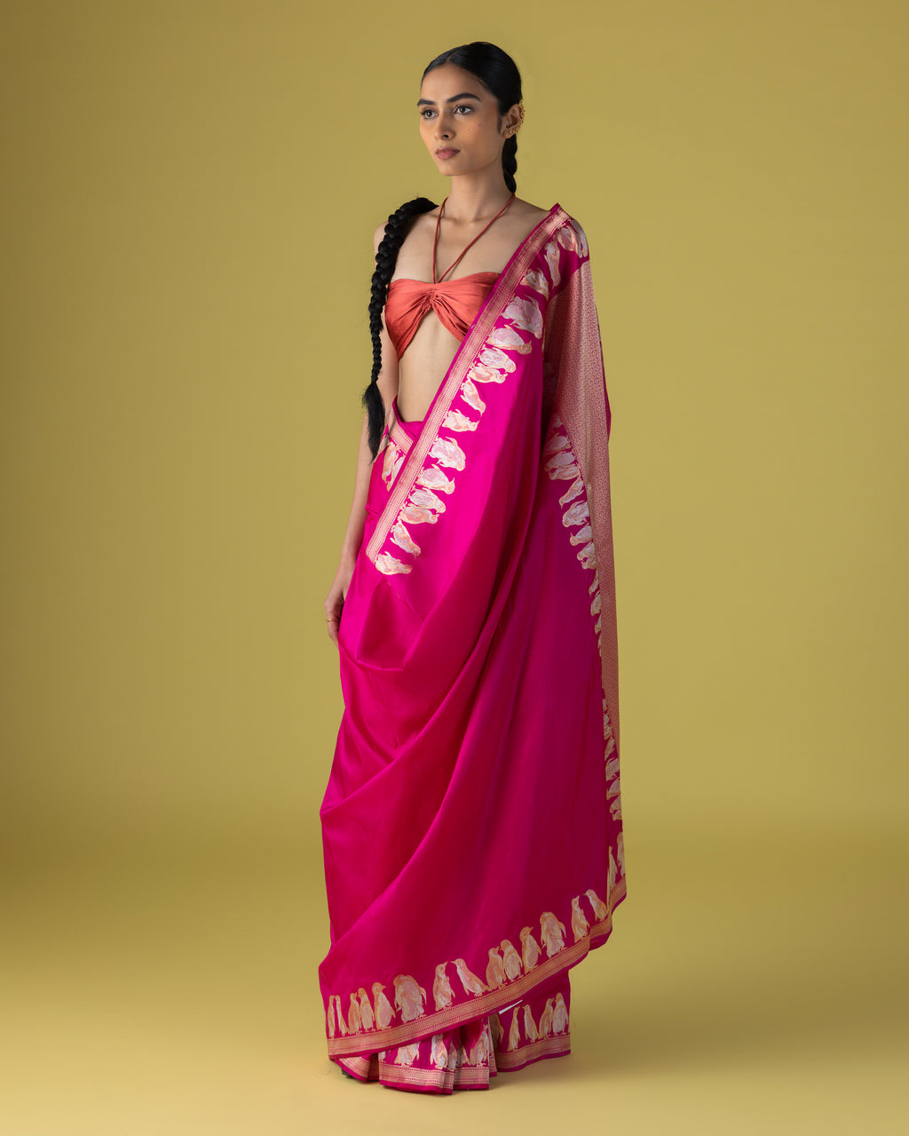 Pink Emperor Procession