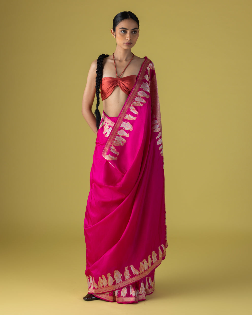 Pink Emperor Procession