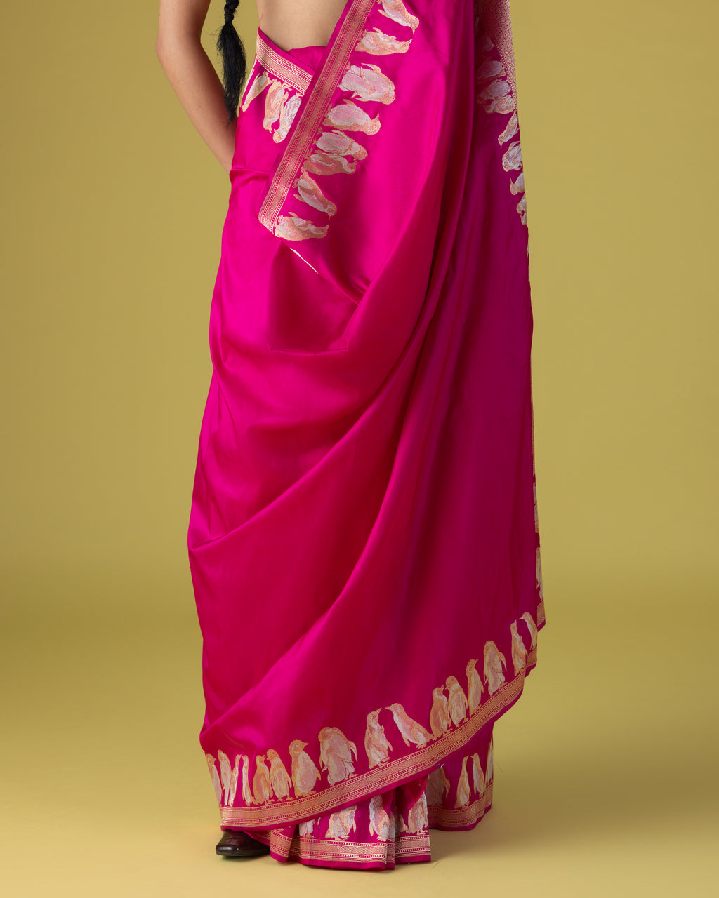 Pink Emperor Procession