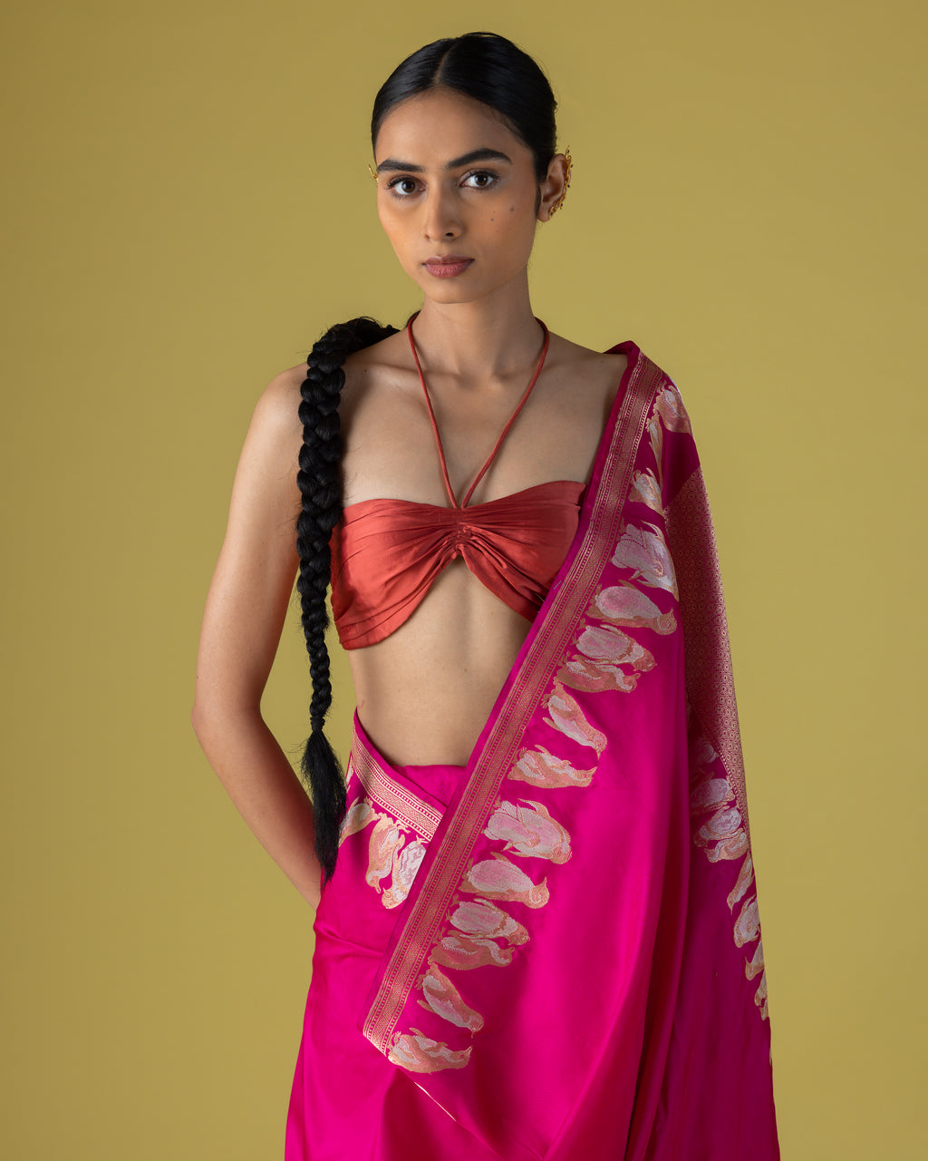 Pink Emperor Procession
