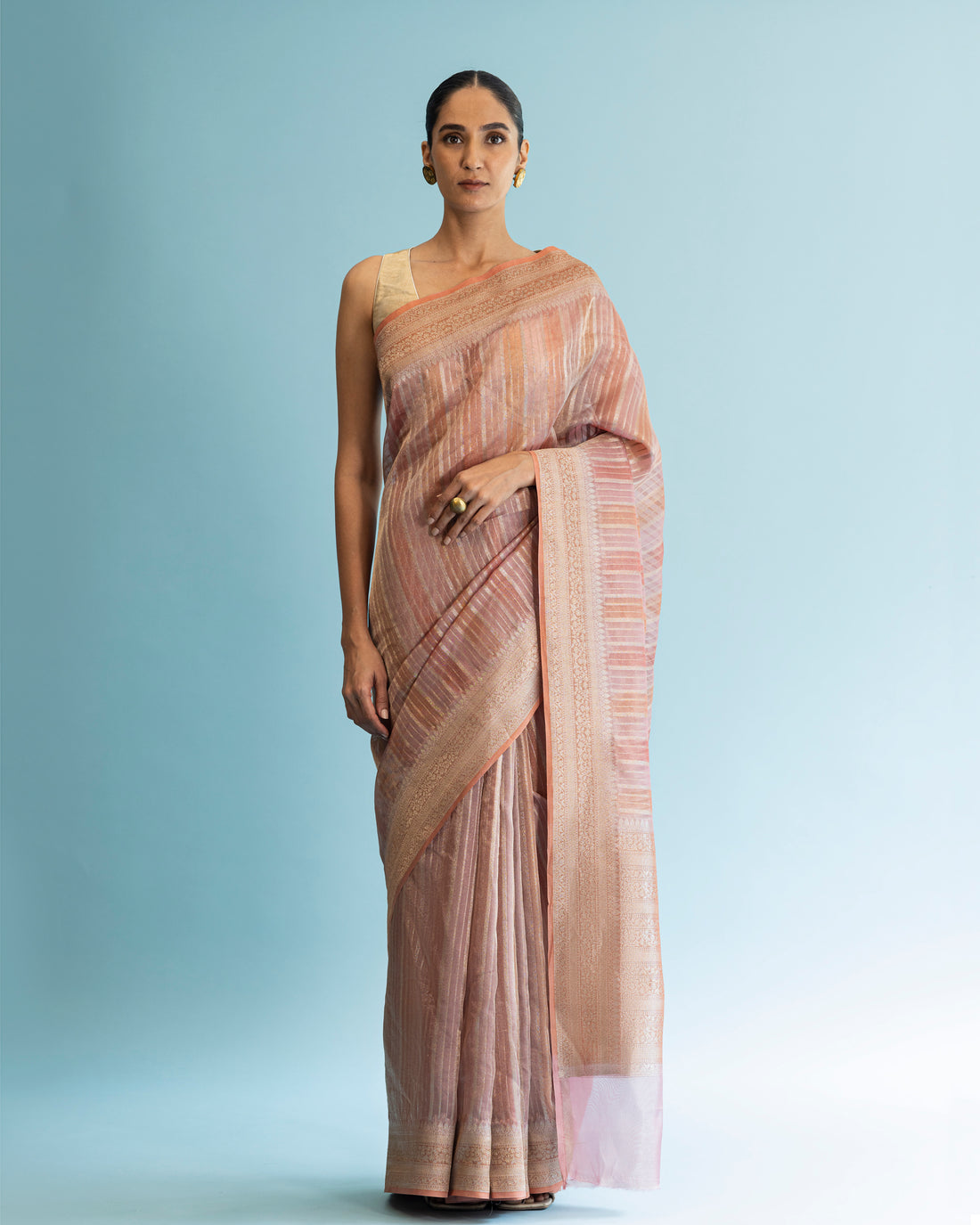 Saree Pure Tissue