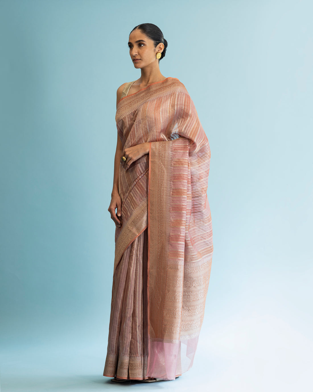 Saree Pure Tissue