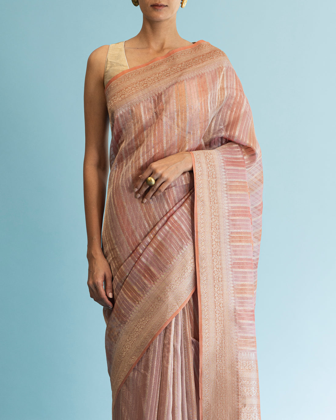 Saree Pure Tissue