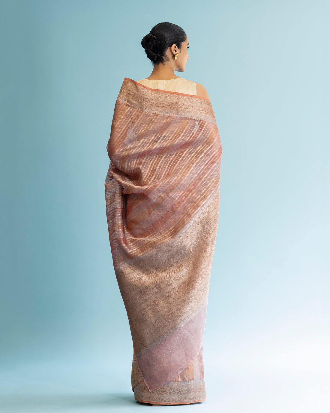 Saree Pure Tissue