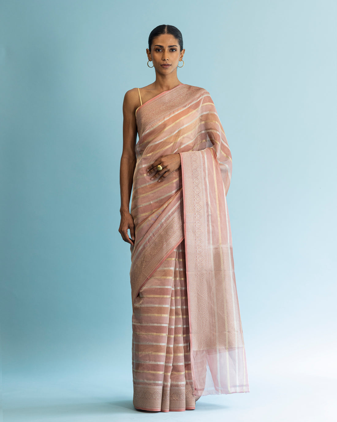 Saree Pure Tissue