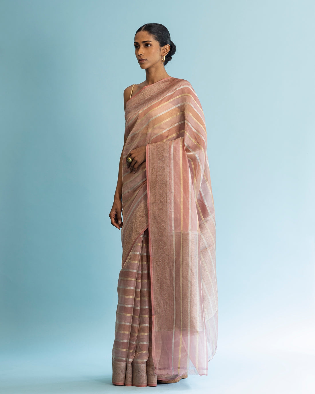 Saree Pure Tissue